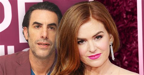 After Divorce From Isla Fisher Sacha Baron Cohen Starts A New Relationship With A 26 Year Old Onlyfans Star Telegraph