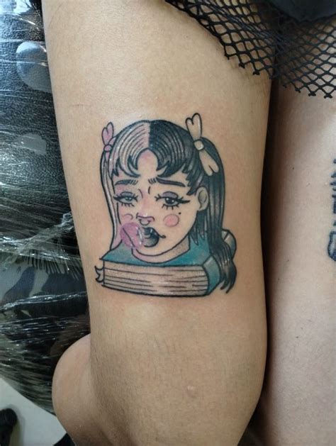 After School Melanie Tatto Tatuagens Aleat Rias Tatuagens Tatoo
