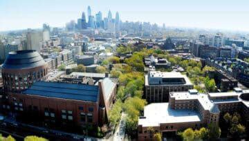 After Sharing Top Spot Last Year Penn S Wharton School Edges Ahead As Nation S Best Business School Philadelphia Today