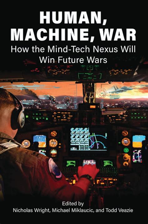 Ai Is Shaping The Future Of War National Defense University Press News Article View