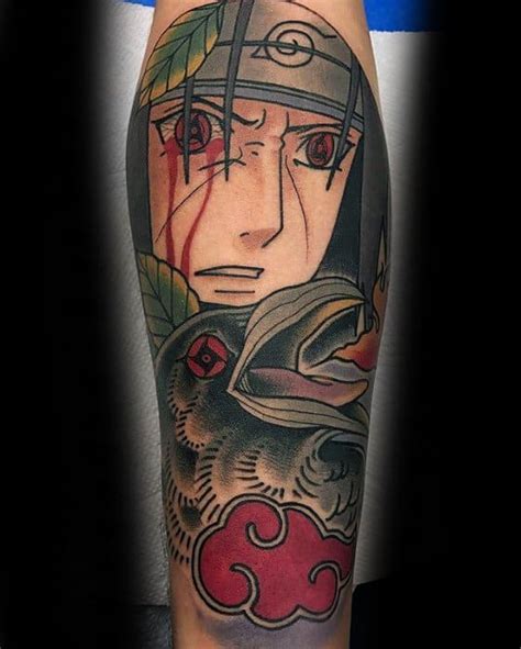 Akatsuki Cloud Tattoo Ideas Dororo And Hyakkimaru Wallpapers