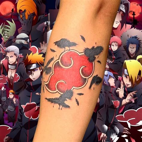 Akatsuki Tattoo