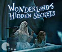 Alice In Wonderland Hidden Secrets Games Online 6Games Eu