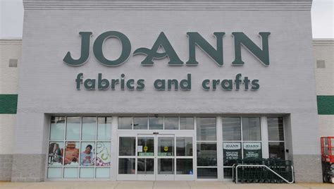 All Joann Fabrics Craft Stores Set To Close Across Mass Us