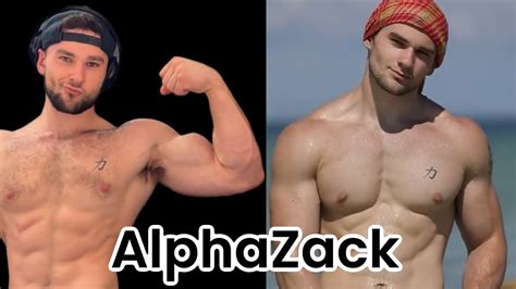Alphazack Onlyfans Exclusive Content