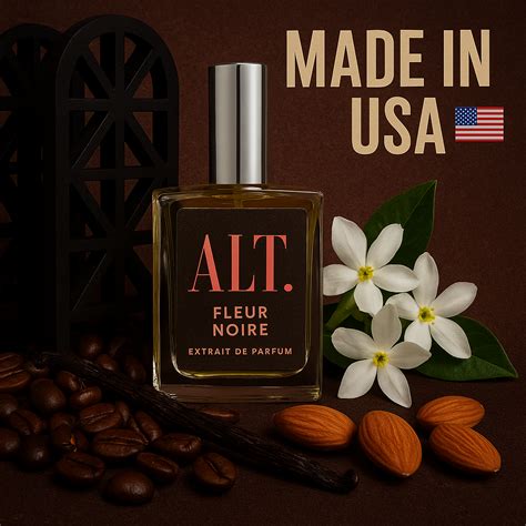 Alt Fragrances Fleur Noire Fragrances Sally Beauty