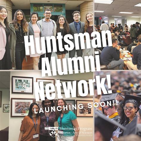 Alumni The Huntsman Program In International Studies And Business