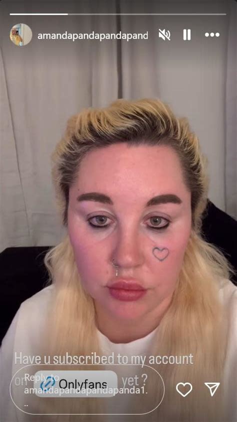 Amanda Bynes Reportedly Hopes To Make Serious Cash On Onlyfans As She Ignores Her Friends Concerns