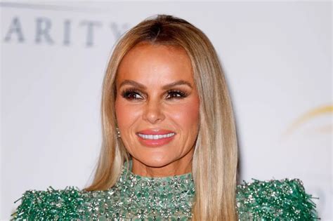 Amanda Holden Shares Concern About Surprising New Business Adventure She Pitched Belfast Live