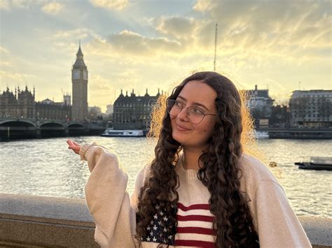 Amanda Namour Penn Abroad