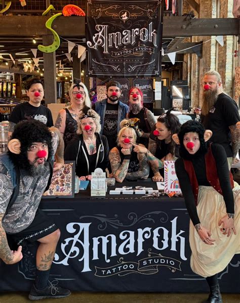 Amarok Tattoo Studio