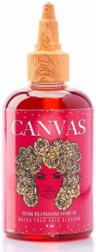 Amazon Com Canvas Beauty Hair Blossom Serum Beauty Amp Personal Care