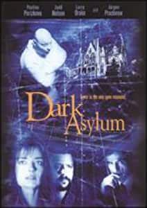 Amazon Com Dark Asylum Porizkova Paulina Judd Nelson Larry Drake J Rgen Prochnow Gregory Gieras Movies Tv