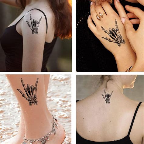 Amazon Com Dopetattoo Tattoo Design 6 Sheets Temporary Tattoos Hand Skeleton Tattoo Ghost Hand Fake Tattoos Neck Arm Chest Beauty Personal Care Amazon Com Dopetattoo Tattoo Design 6 Sheets Temporary Tattoos Hand Skeleton Tattoo Ghost Hand Fake Tattoos Neck Arm Chest Beauty Personal Care
