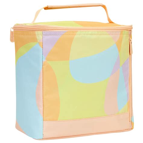 Amazon Com Thirty One Gifts Insulated Bucket Tote Reusable Insulated Lunch Bag With Zipper Amazon Com Thirty One Gifts Insulated Bucket Tote Reusable Insulated Lunch Bag With Zipper