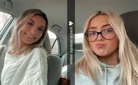 Amber Grzybowski Feet