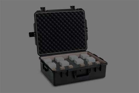 Ambulatory Surgery Centers Rfid Inventory Management Terso