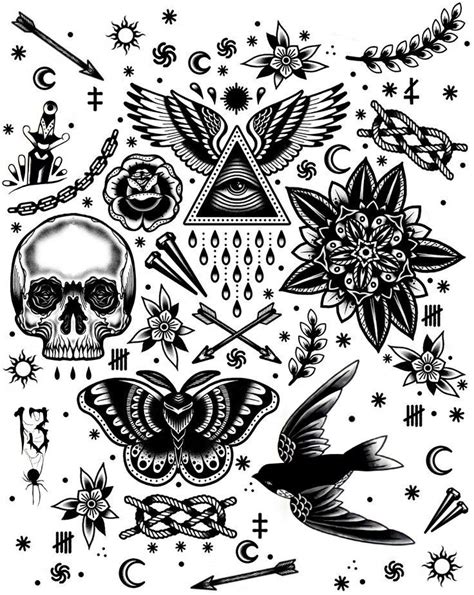 American Traditional Tattoo Filler Ideas Design Talk American Traditional Tattoo Filler Ideas Design Talk
