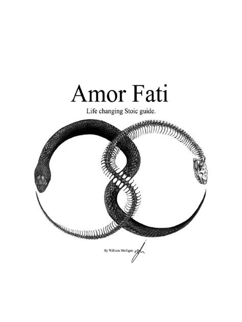 Amor Fati Love Of Fate Latin Phrase Stoic Quotes Mouse Pad For Sale By Journeycreative Redbubble