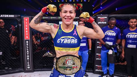 Amp 39 The Secret Is Out Amp 39 Ufc Legend Cris Cyborg Announces Onlyfans And Promises Followers Will