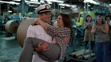 An Officer And A Gentleman