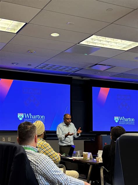 Analytics For Strategic Growth Ai Smart Data And Customer Insights Program Wharton Executive Education