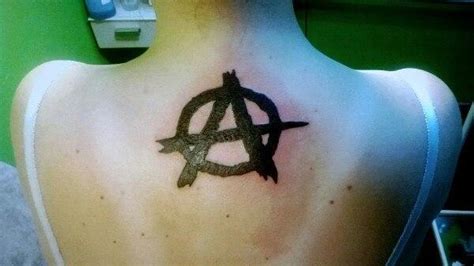 Anarchy Tattoo Meaning Explained