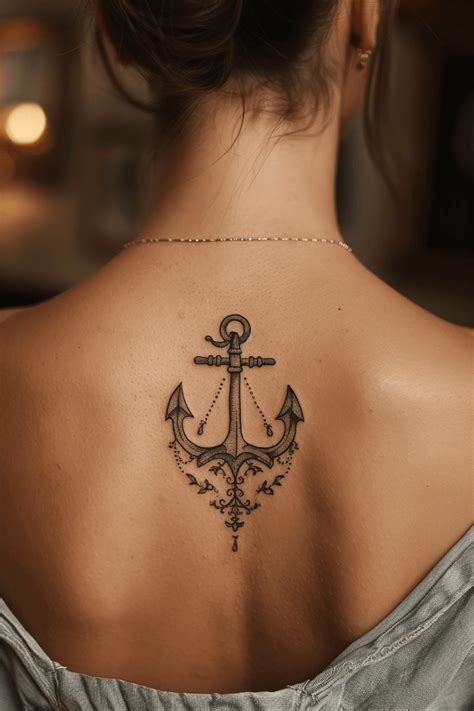 5 Anchor Tattoo Ideas