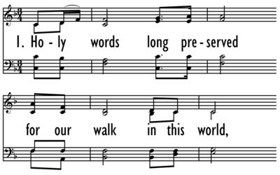 Ancient Words Digital Songs And Hymns