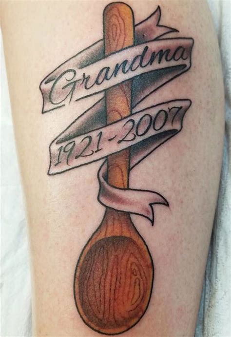 And Grandma Tattoo Quotes Quotesgram
