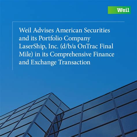 Andrew Colao Weil Gotshal Manges Llp
