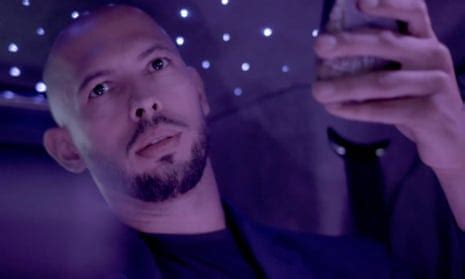 Andrew Tate Greeted Us By His Pool Bare Chested Dan Reed On His Pursuit Of The Misogynist Television The Guardian