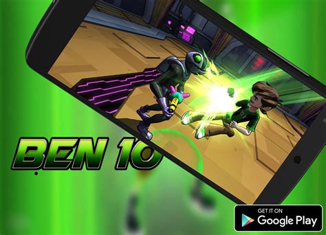 Android Game Ben 10 Tips Apk