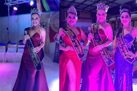 Angie Lorena Cardona Paloma Se Orita Falan Fue Elegida Como La Nueva Reina Departamental Del