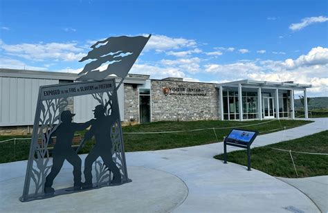 Antietam National Battlefield Guide Visitor Center Tours 2023