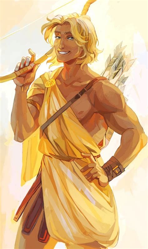 Apollo Phoebus Camp Half Blood Fanon Wiki Fandom