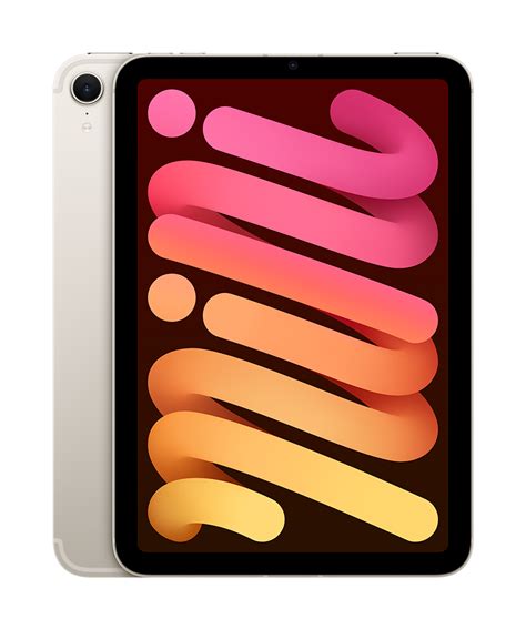 Apple Ipad Mini A17 Pro Select Night Shift Settings Vodafone Uk