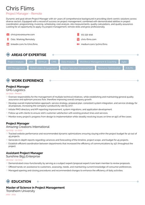 Apple Resume Examples Templates 2026 Resume Io