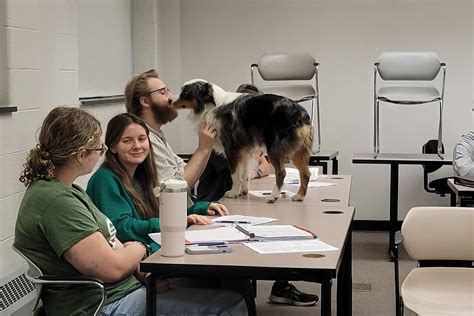 Applied Animal Behavior Practicum Psychology Western Michigan University