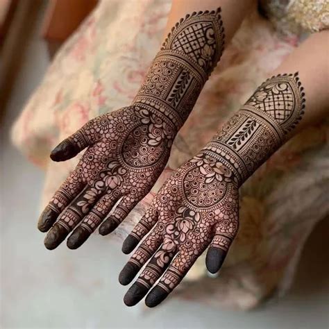 Arabic Mehndi Designs The Timeless Art Of Elegance In Weddings Zero Gravity Photography