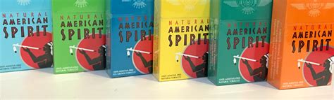 Are American Spirits Healthier