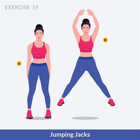 Are Jumping Jacks A Hiit Exercise A Comprehensive Guide Crunch Are Jumping Jacks A Hiit Exercise A Comprehensive Guide Crunch