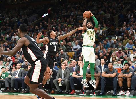 Are Kyrie Irving And The Celtics On The Cusp Of Winning Or Losing No One Can Tell The New York Times