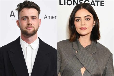 Are Lucy Hale And Harry Jowsey Dating Their Relationship Status Life Amp Style