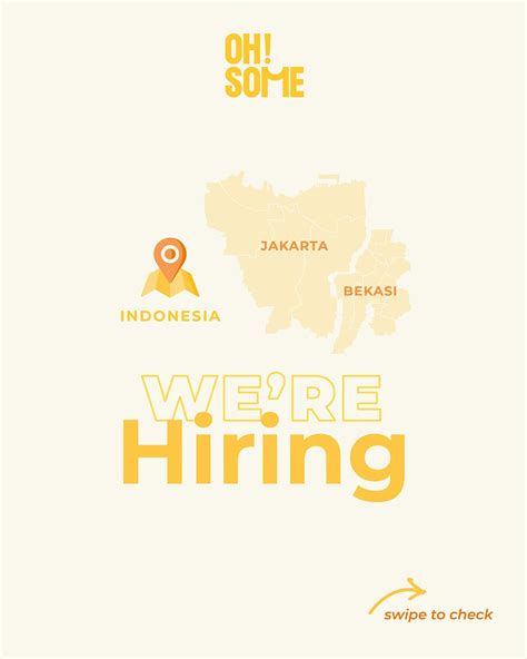 Are You Experienced Professionals In Retail Industry Oh Some Calling All Jobseekers Around Indonesia Indonesia Citizens Only Recruitment Open For Head Office Positions Swipe To Discover The Positions Apply Immediately