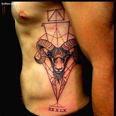 Aries Tattoos 50 Designs With Meanings Ideas Body Art Guru