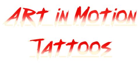 Art In Motion Tattoos Colorado Springs Custom Tattoo Shop