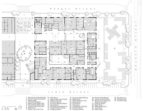 Art M F A College Of Arts Architecture