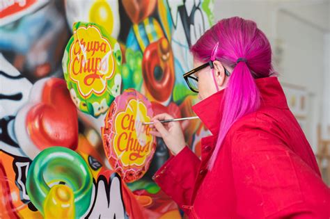 Artist Sarah Graham On Raising Awareness For Bipolar Disorder And How Art Saved Her Life