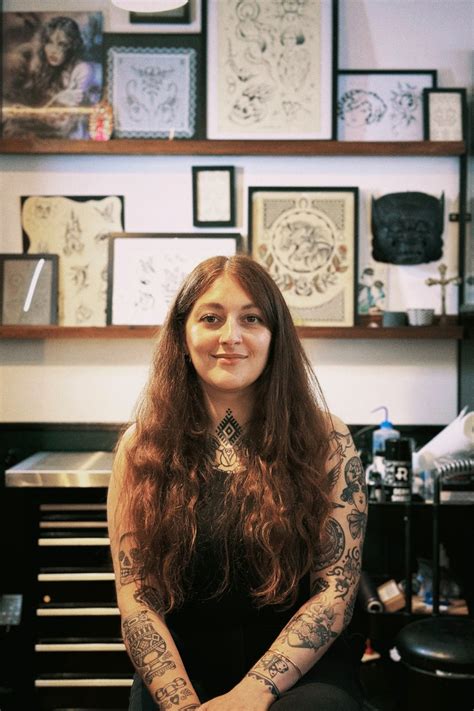 Artists Meet Our Talented Artists Vagabond Tattoo Studio